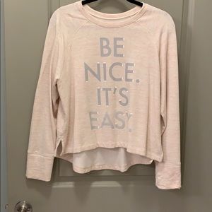 Lou & Grey Crew Neck